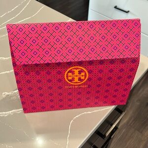 Tory Burch gift box